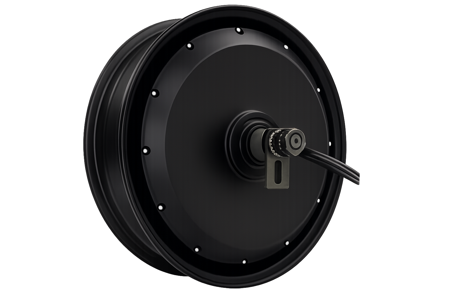Direct-Drive Precision